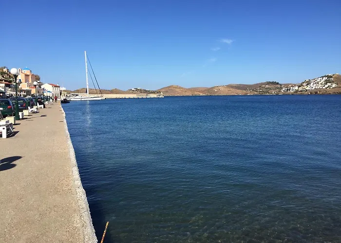 Karthea Hotel Korissia (Kea)