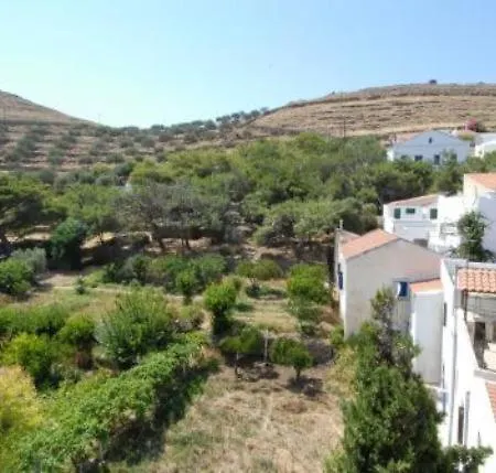 Hotell Karthea Korissia (Kea)