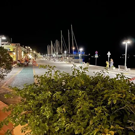Hotell Karthea Korissia (Kea)