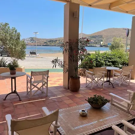 Karthea Hotel Korissia (Kea)
