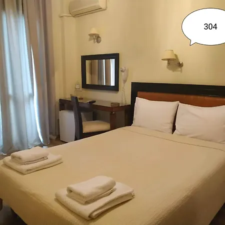 Karthea Hotel Korissia (Kea)