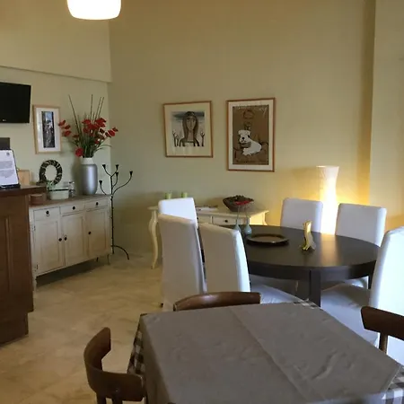 Karthea Hotel Korissia (Kea)