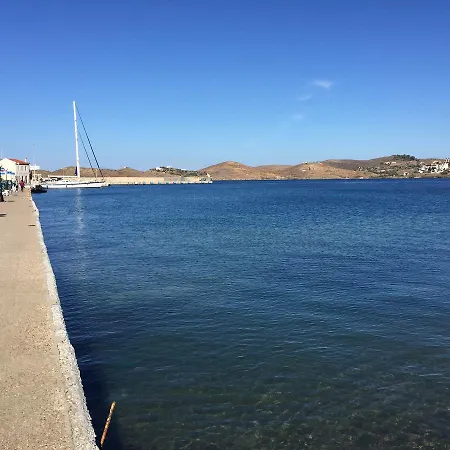 Karthea Hotel Korissia (Kea)