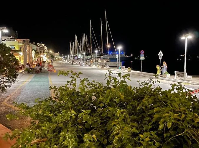 Hotel Karthea Korissia (Kea)