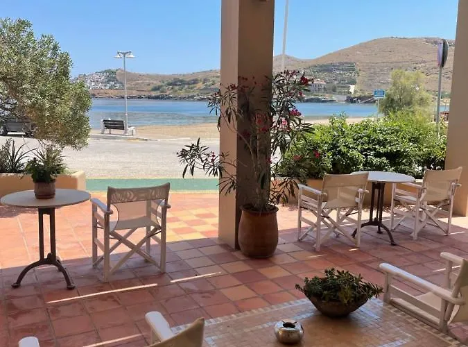 Karthea Hotel Korissia (Kea)
