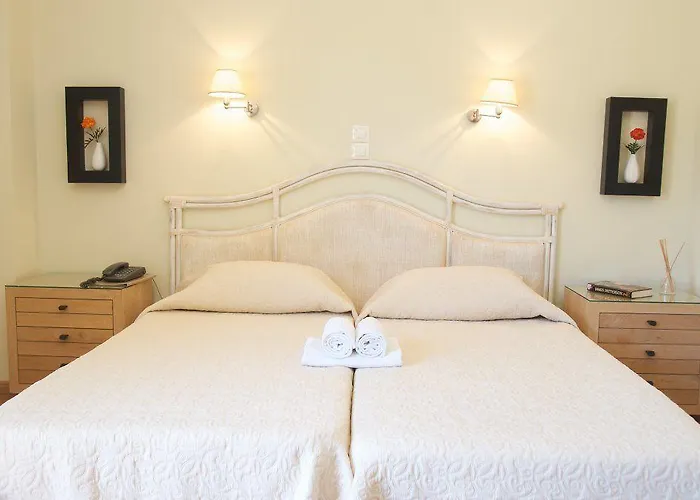 Hotel Karthea Korissia (Kea)