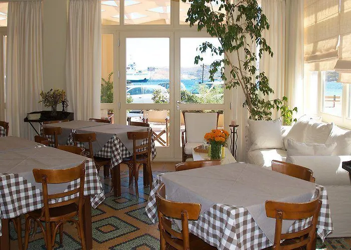 Karthea Hotel Korissia (Kea)