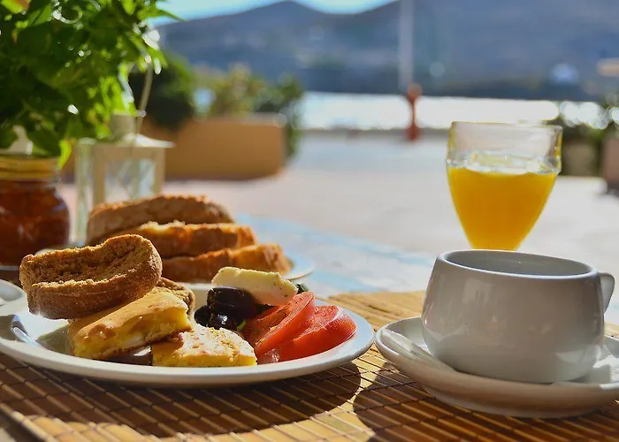 Karthea Hotel Korissia (Kea)