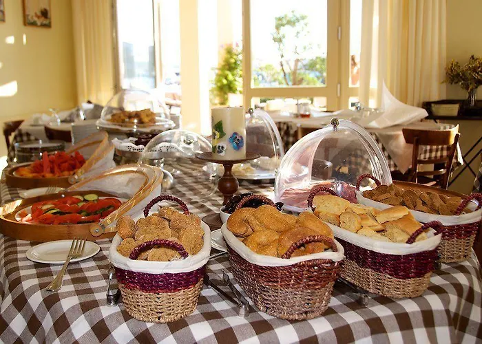 Hotel Karthea Korissia (Kea)