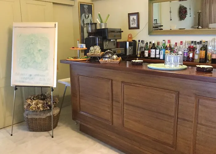 Hotel Karthea Korissia (Kea)