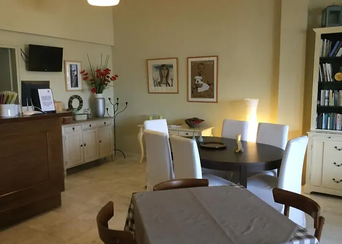 Karthea Hotel Korissia (Kea)